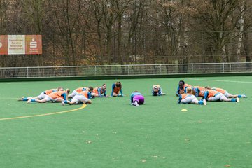 Bild 1 - wBJ VfL Pinneberg - Eimsbuettler TV2 : Ergebnis: 3:5